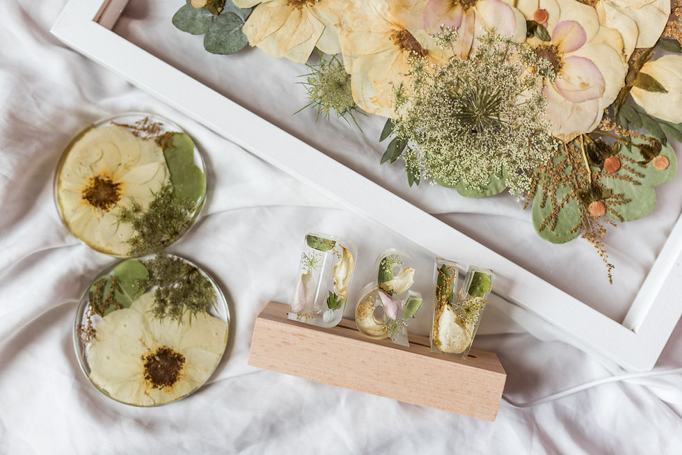 Thumbnail: Flower Preservation