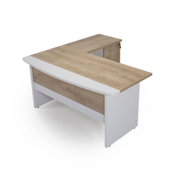 Miniature : Bureau LEDA