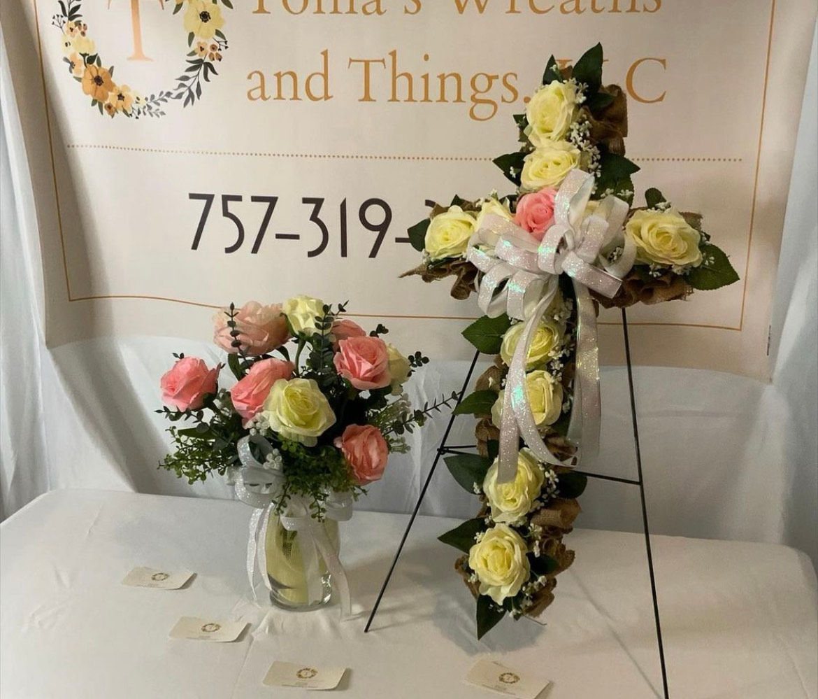 Pink with a Little Sunshine