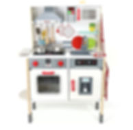 Pretend kitchen
