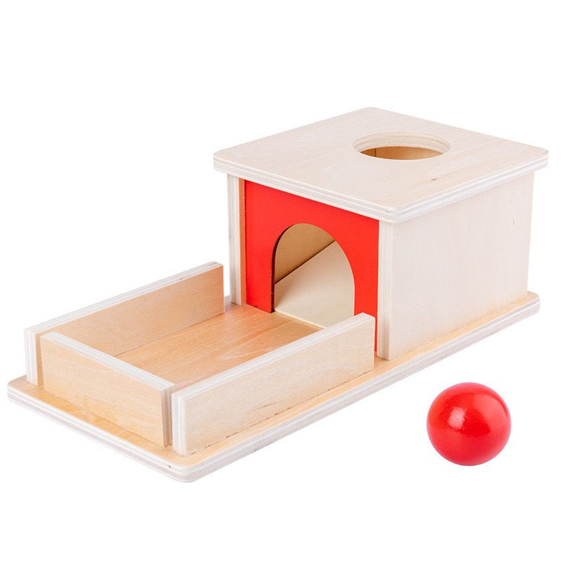 Object Permanence Box