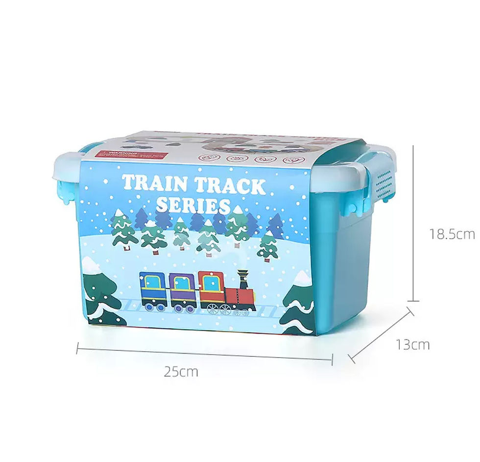 Thumbnail: Train Set