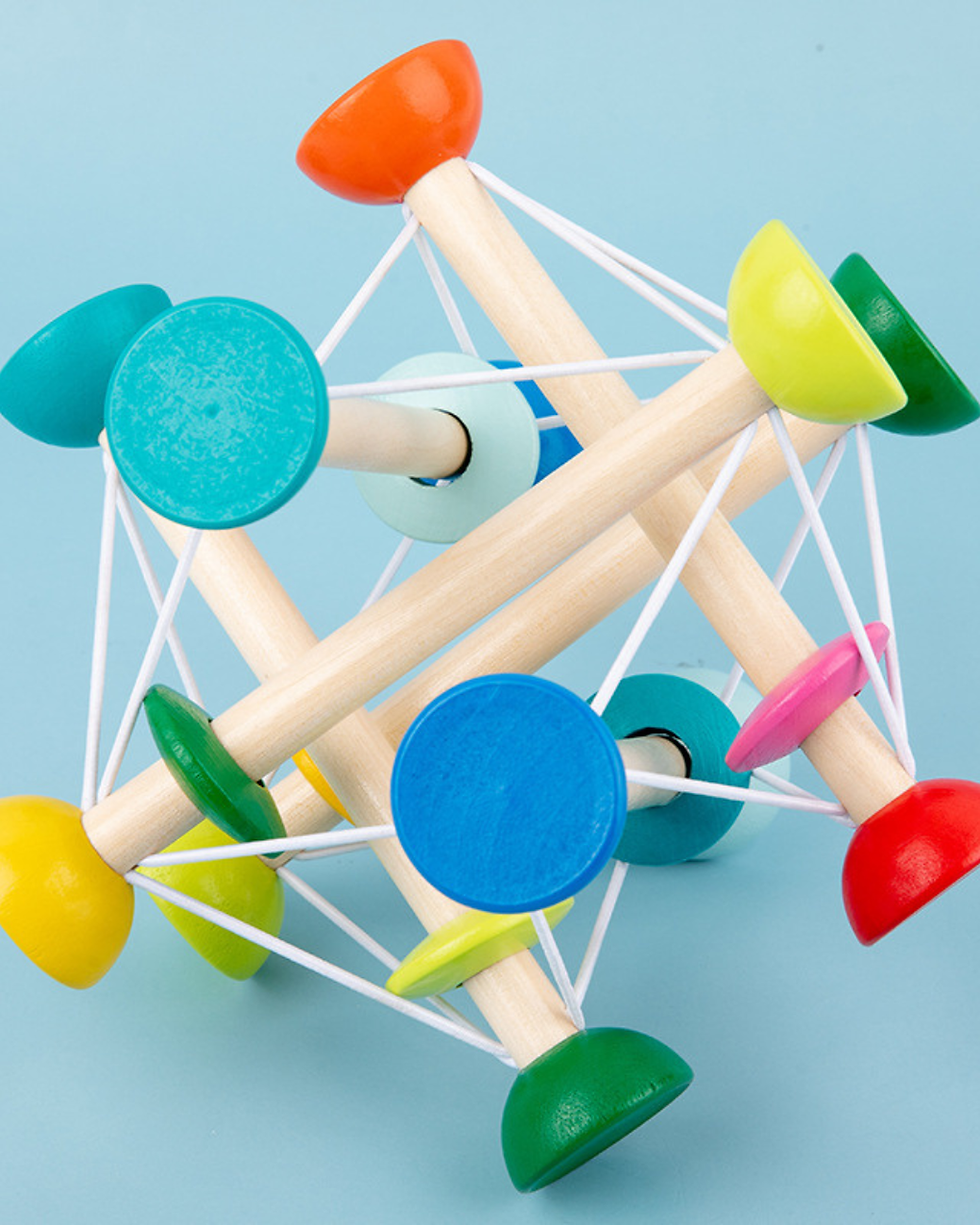 Thumbnail: Baby grasping toy