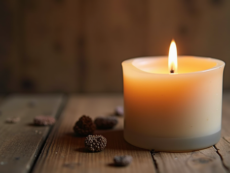Why Natural Soy Wax Candles Are the Perfect Gift for Mom Over Traditional Options