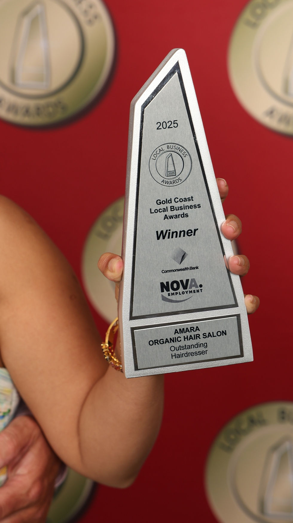 Local Business Award Winner 2025