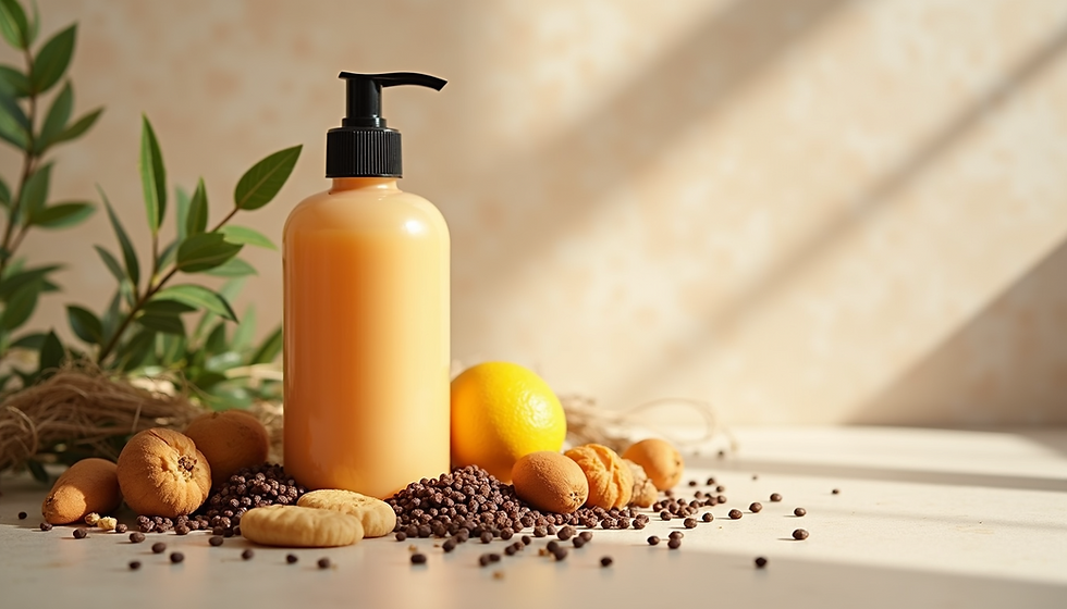 Why Choose Organic Hair Care for Your Hair Health