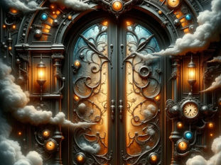 "HEAVEN'S CALL- IT IS DONE!"