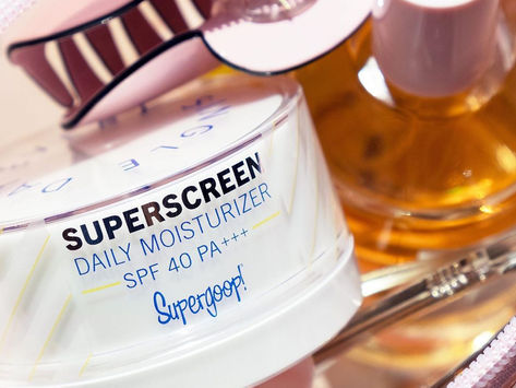 Supergoop! Superscreen Daily Moisturizer Review