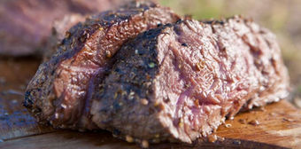 Flame-Braaied Fillet