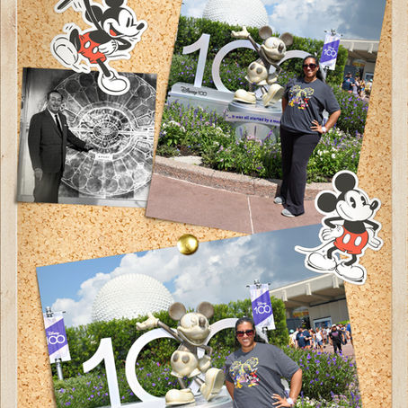 The Tale Begins: From Mommyland to the World of Treasures Untold