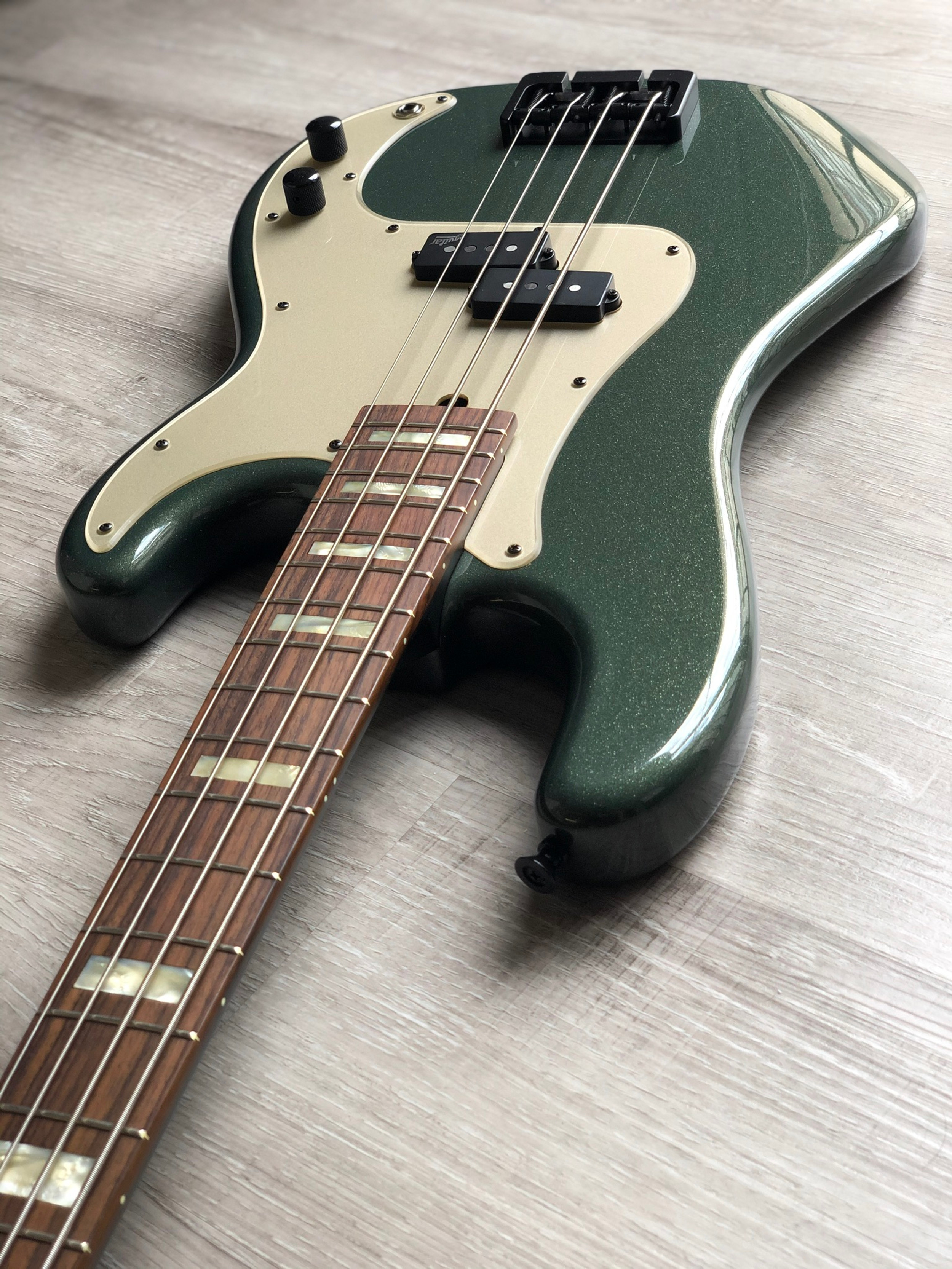 Recently Sold | Soame Custom Guitars