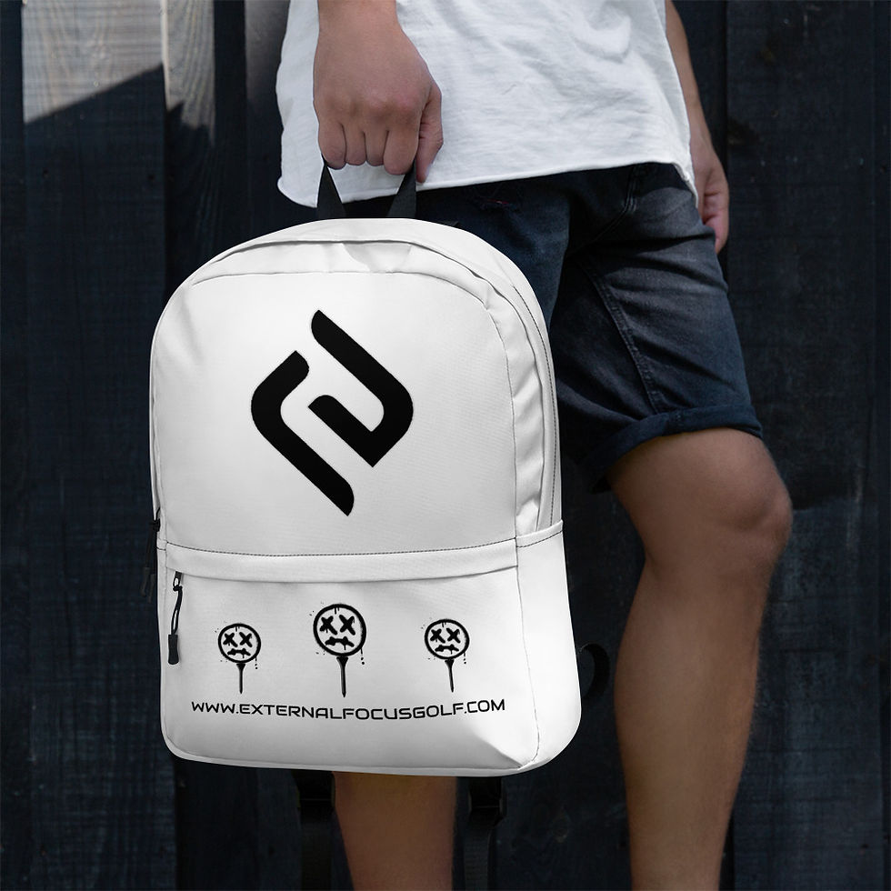 Thumbnail: External Focus Golf  Xi Backpack