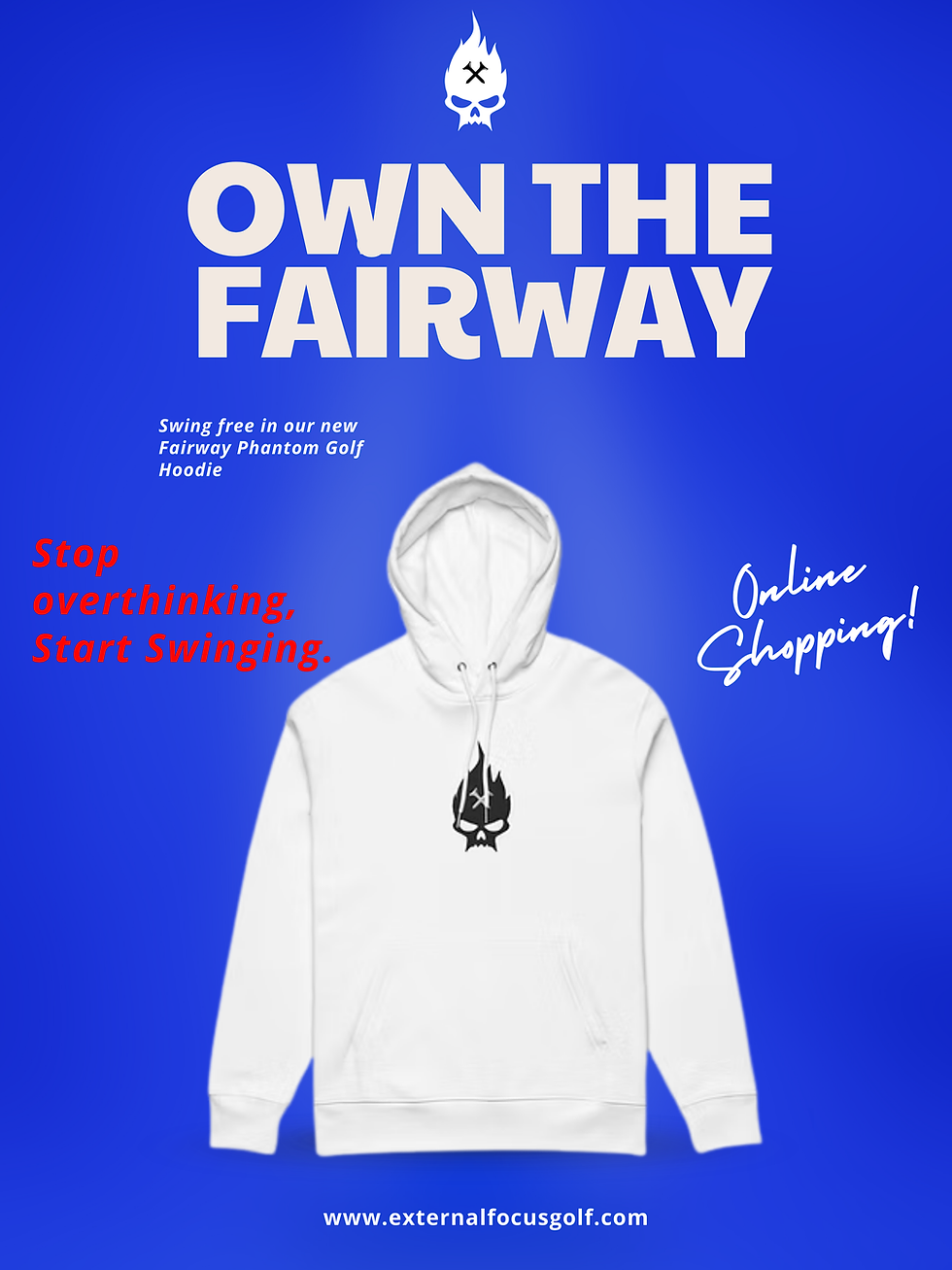 Thumbnail: Fairway Phantom Golf Hoodie
