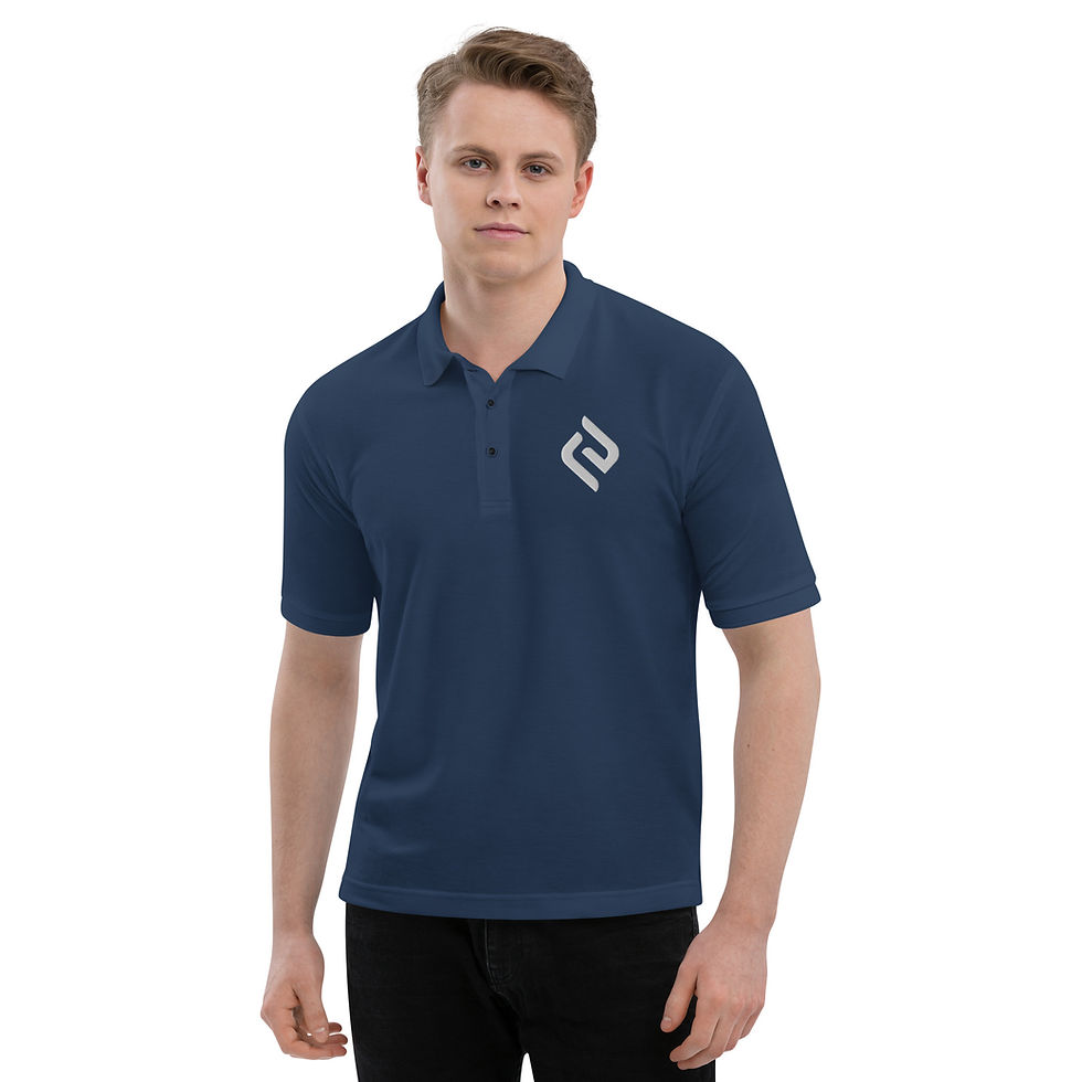 Thumbnail: Men's Premium Polo