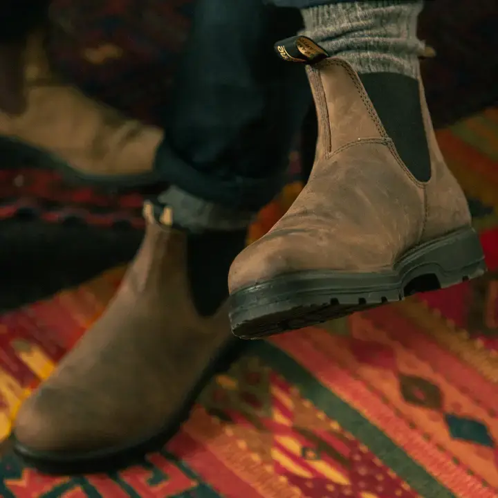 Thumbnail: Blundstone 2446 Clay