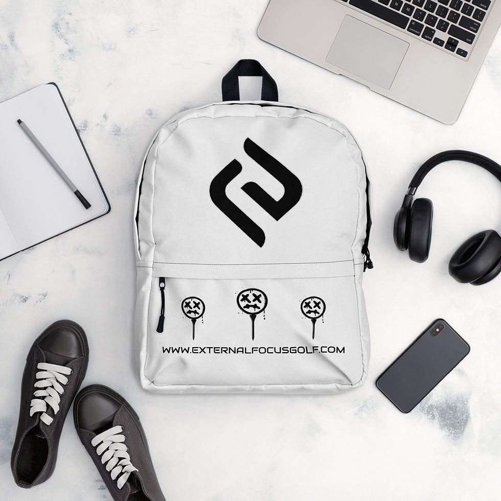 Thumbnail: External Focus Golf  Xi Backpack