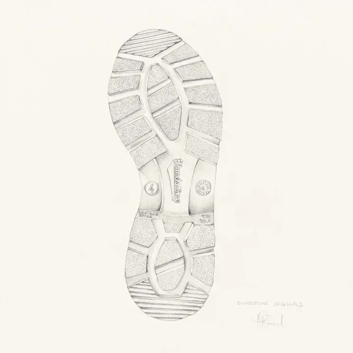 Thumbnail: Blundstone 500 Brown