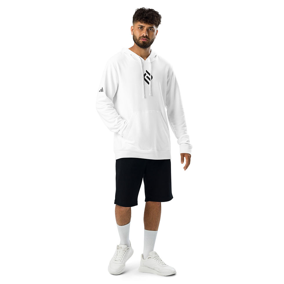 Thumbnail: University Red Golf Fleece Hoodie
