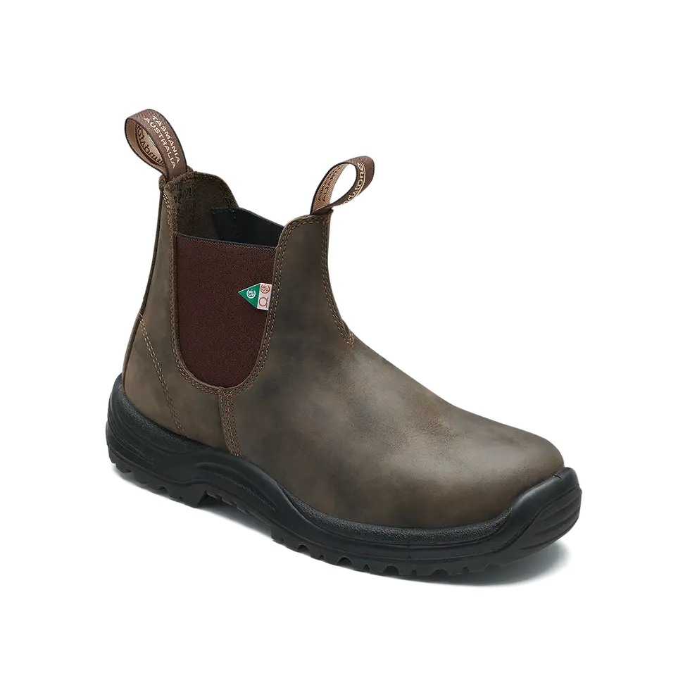 Thumbnail: Blundstone 180 Rustic Brown