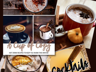 A Cup of Cozy! 