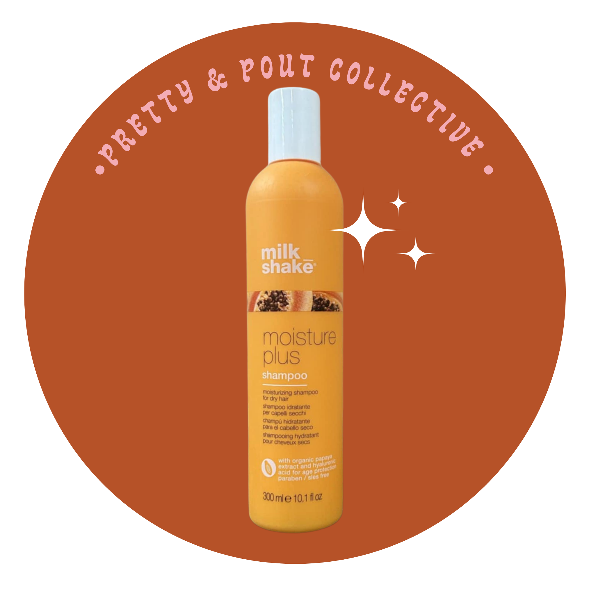 Milk Shake Moisture Plus Shampoo