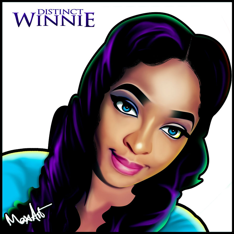 Winnie vv