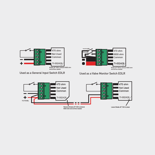 Switch-End-of-Line-Module (TI-002428) | Ceasefire India