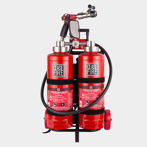 Action-Pac (Portable Watermist and Foammist) | Ceasefire India