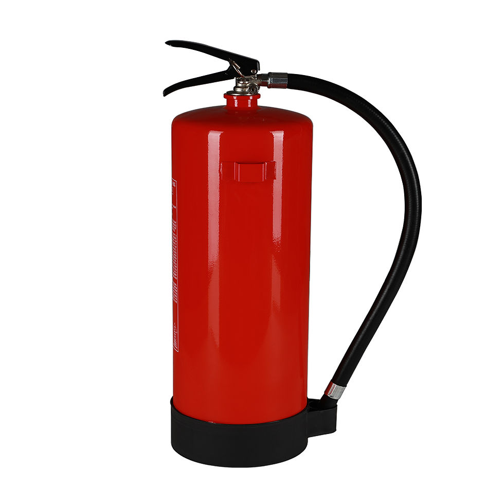 Thumbnail: Fluoroketone (FK) Based (Clean Agent) Fire Extinguishers