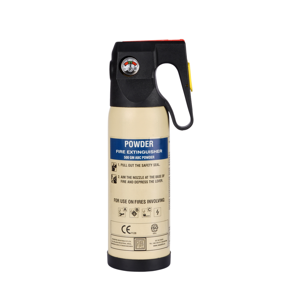 Thumbnail: Home & Car Fire Extinguishers (Classic Range)