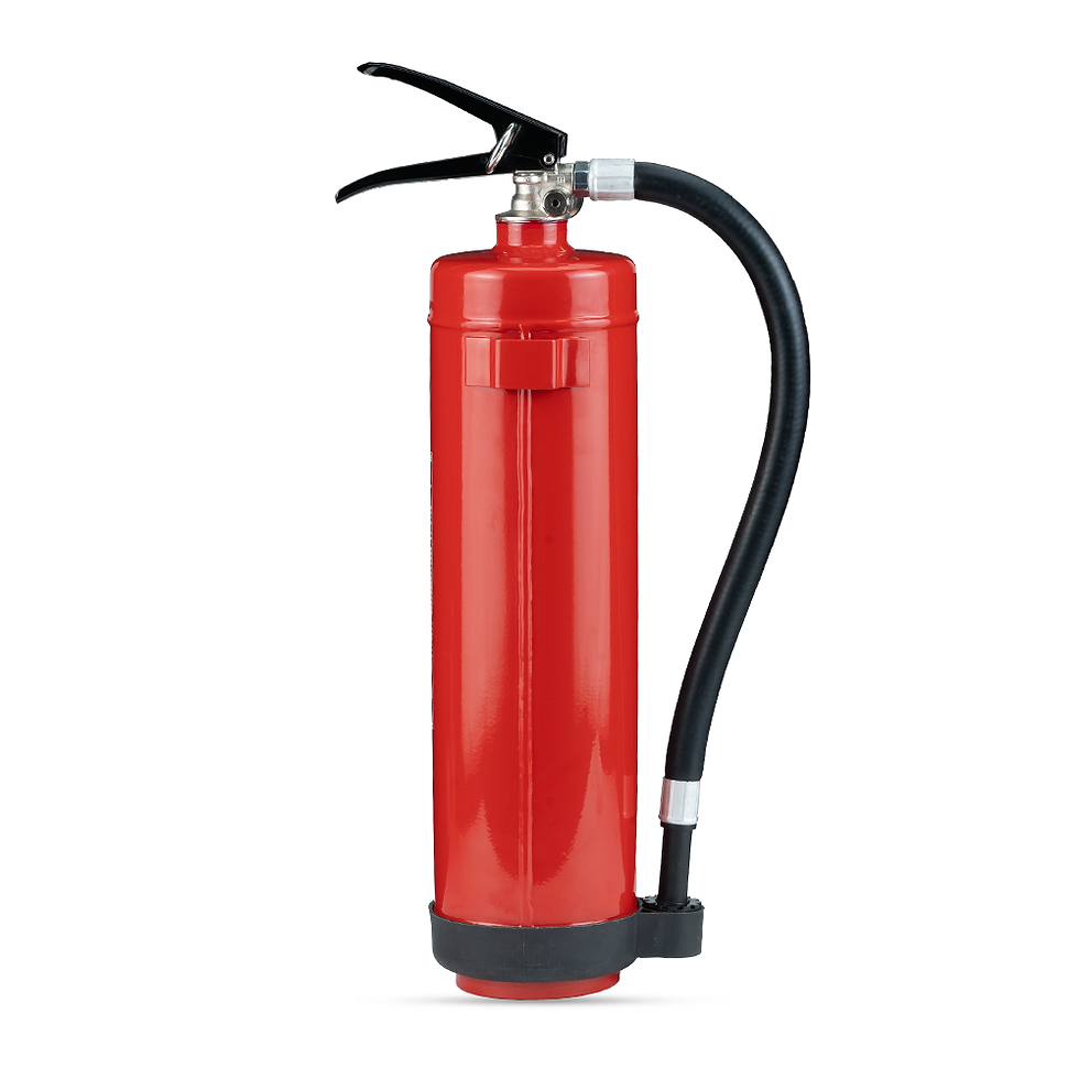 Thumbnail: Portable Water Mist Based Extinguishers