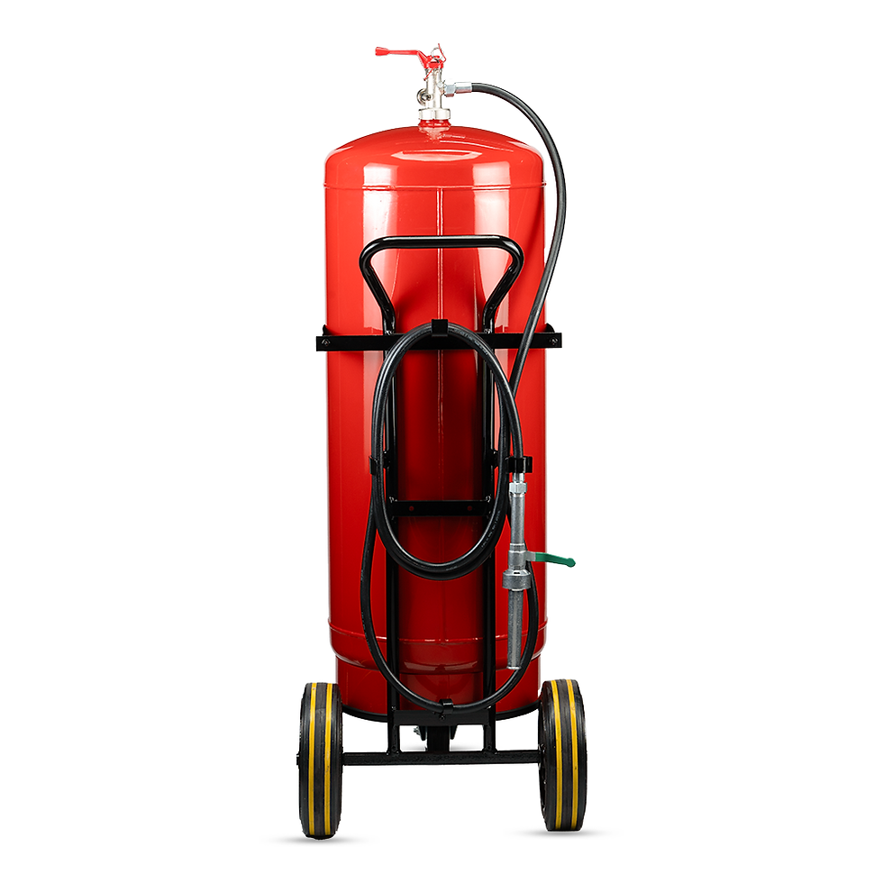 Thumbnail: Foam Based Wheeled Fire Extinguishers