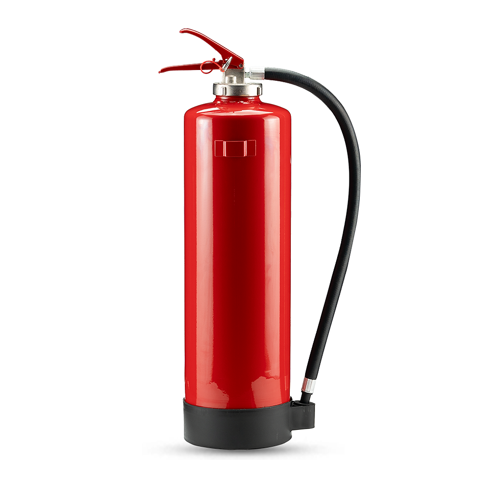 Thumbnail: ABC Powder Cartridge Type Portable Fire Extinguishers