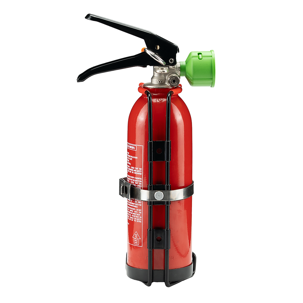 Thumbnail: Multimax L- ion Home & Car Fire Extinguishers