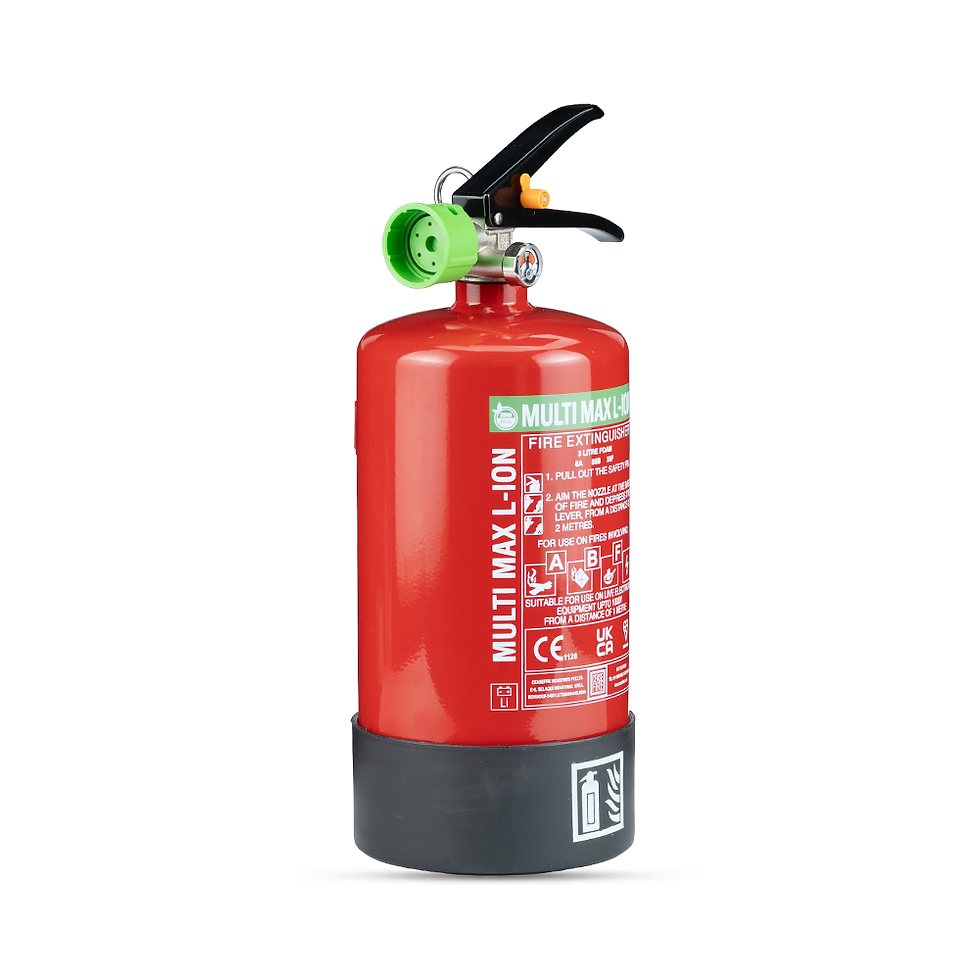 Thumbnail: Multimax L - ion Portable Fire Extinguishers