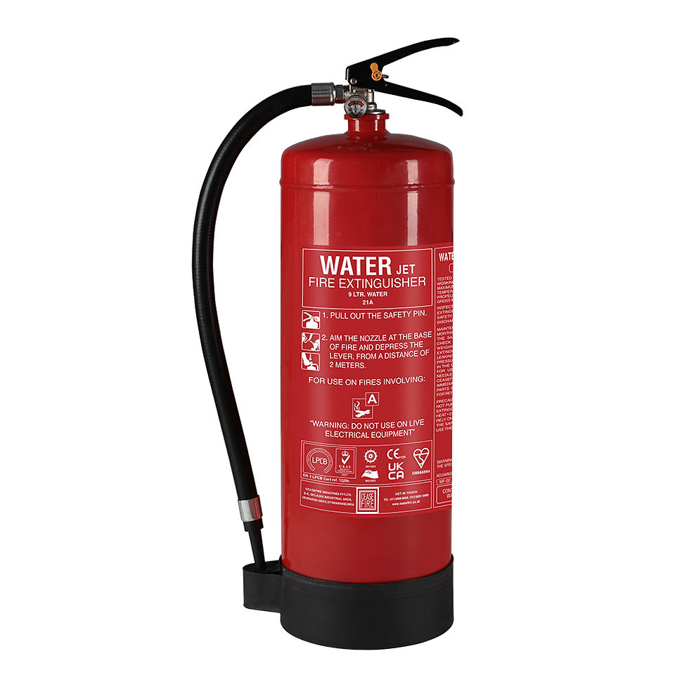 Thumbnail: Water Based Portable Fire Extinguishers