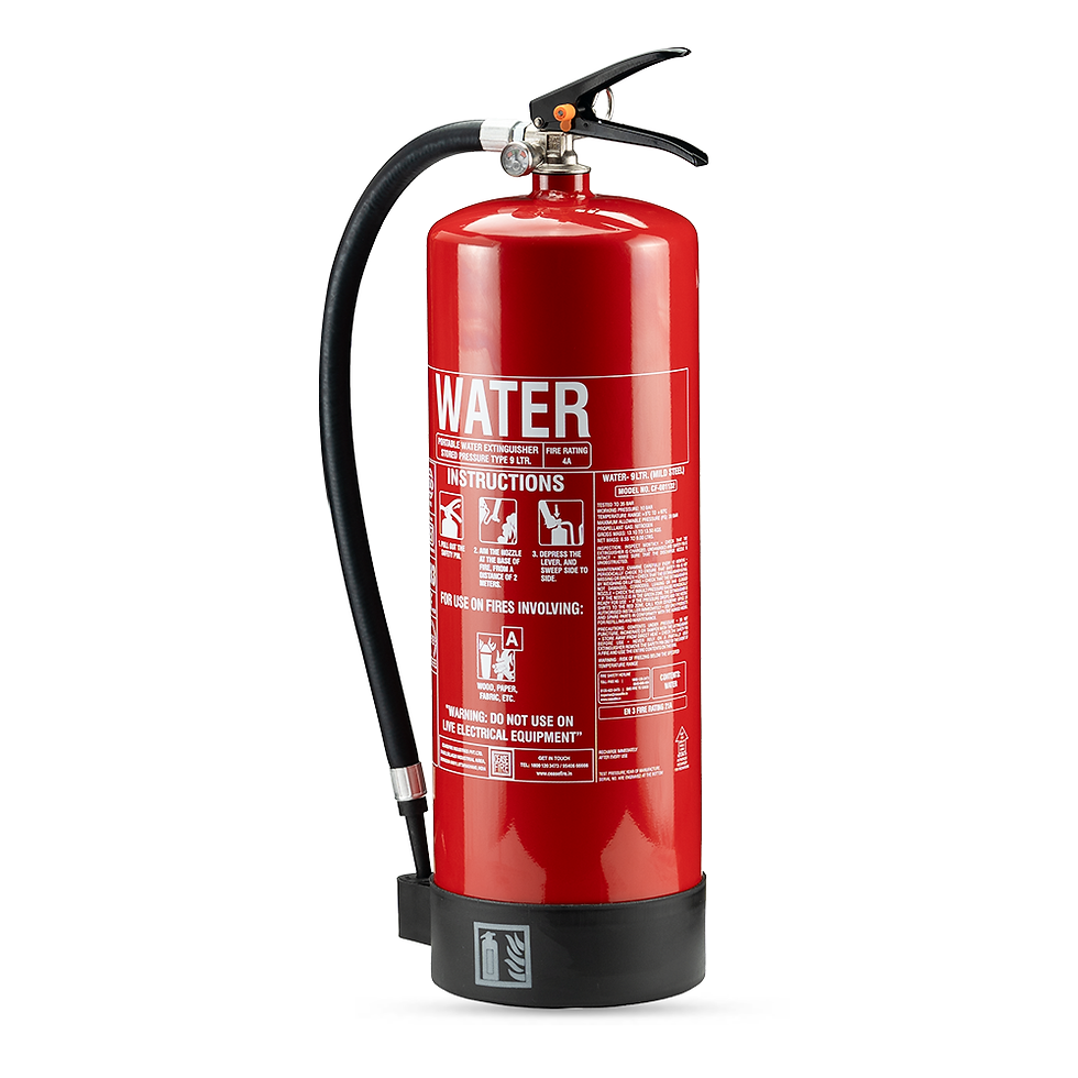Thumbnail: Water Portable Extinguishers (Jet Model)