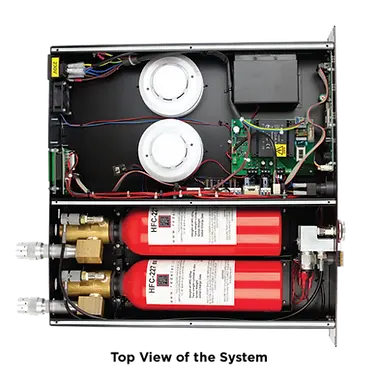 Thumbnail: Server Quick Response System (SQRS) - With Optional IP Module