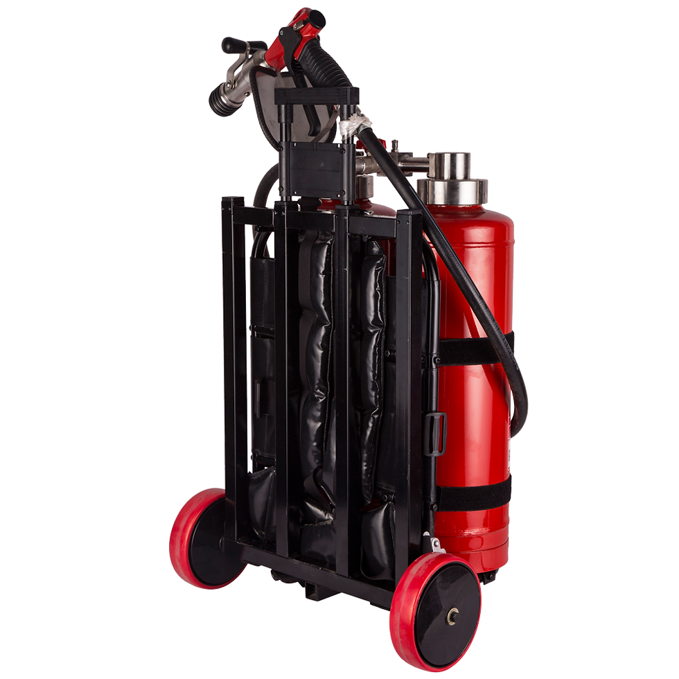 Thumbnail: ActionPac- Watermist & Foammist Based Backpack & Wheeled (Stored Pressure Type)