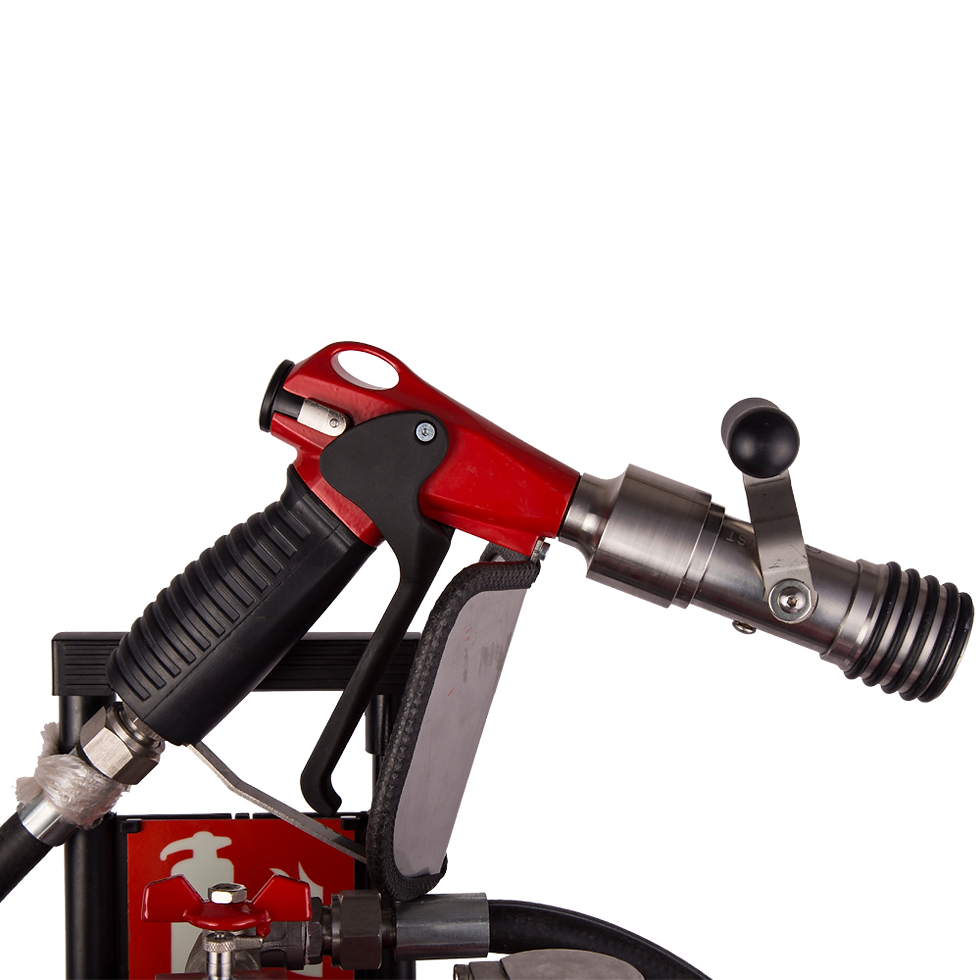 Thumbnail: ActionPac- Watermist & Foammist Based Backpack & Wheeled (Stored Pressure Type)