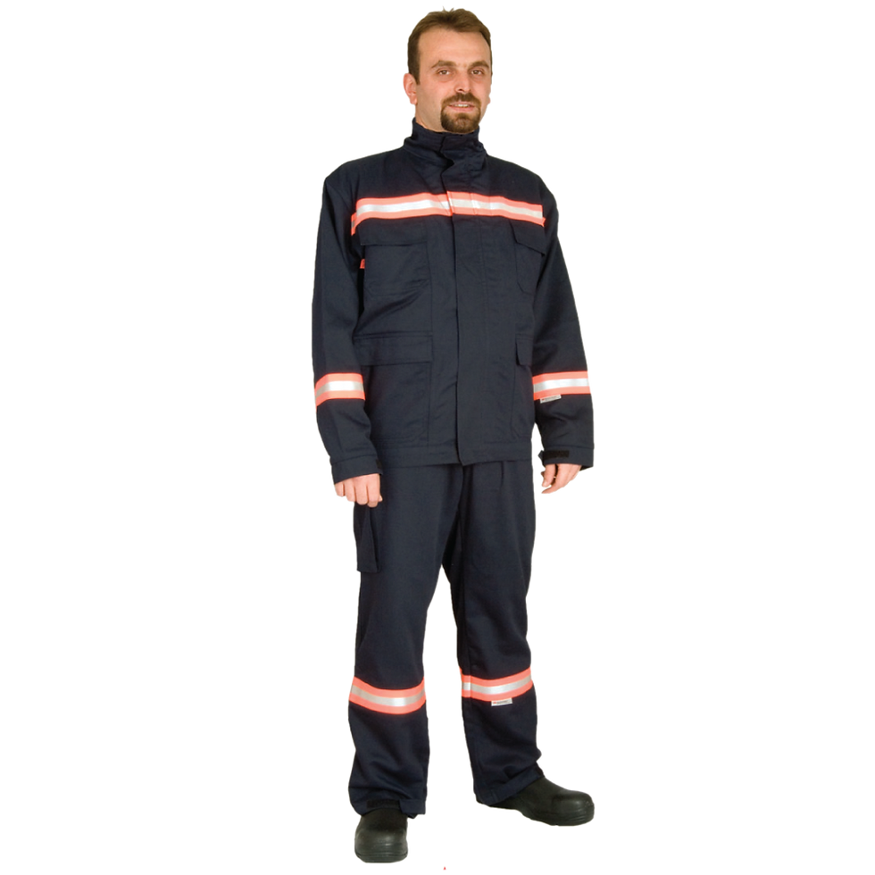 Thumbnail: Industrial Fire Suits