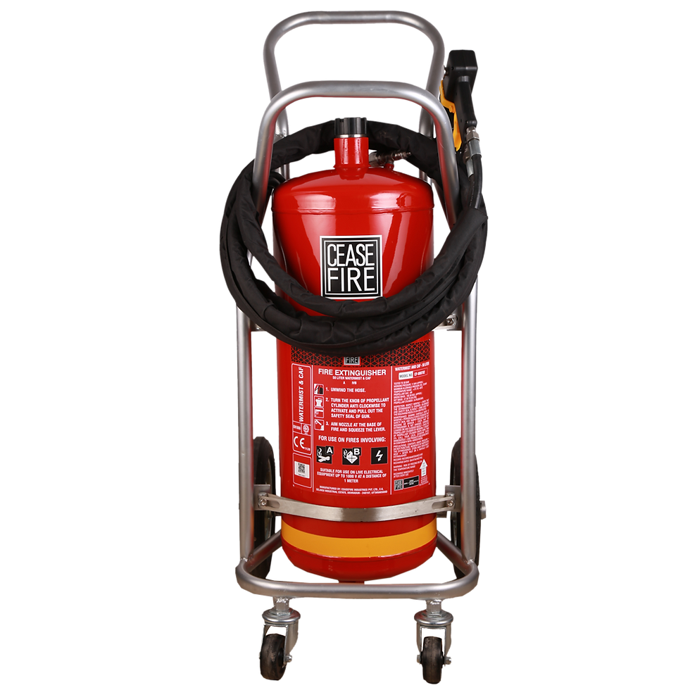 Thumbnail: CAFS-Compressed Air Foam System (High Pressure)