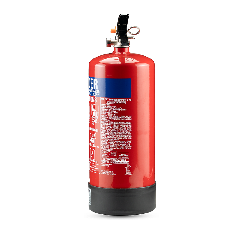 Thumbnail: ABC Portable Powder Fire Extinguishers (Map 50)