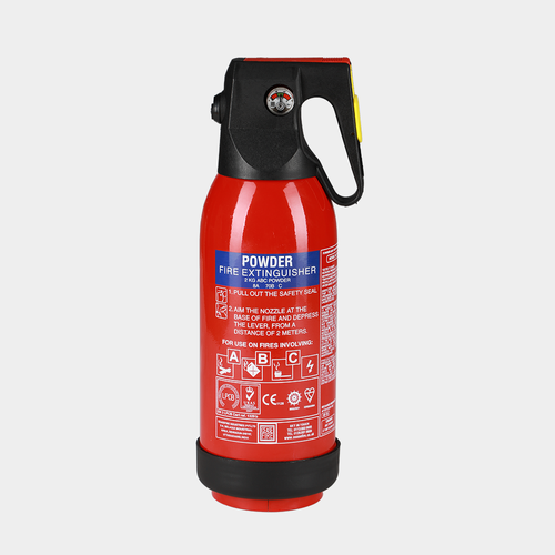 EN APPROVED ABC POWDER PORTABLE EXTINGUISHERS | Ceasefire India