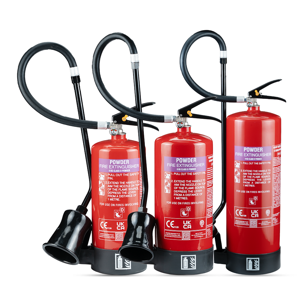 Metal Fire Fighter SPM - Tec