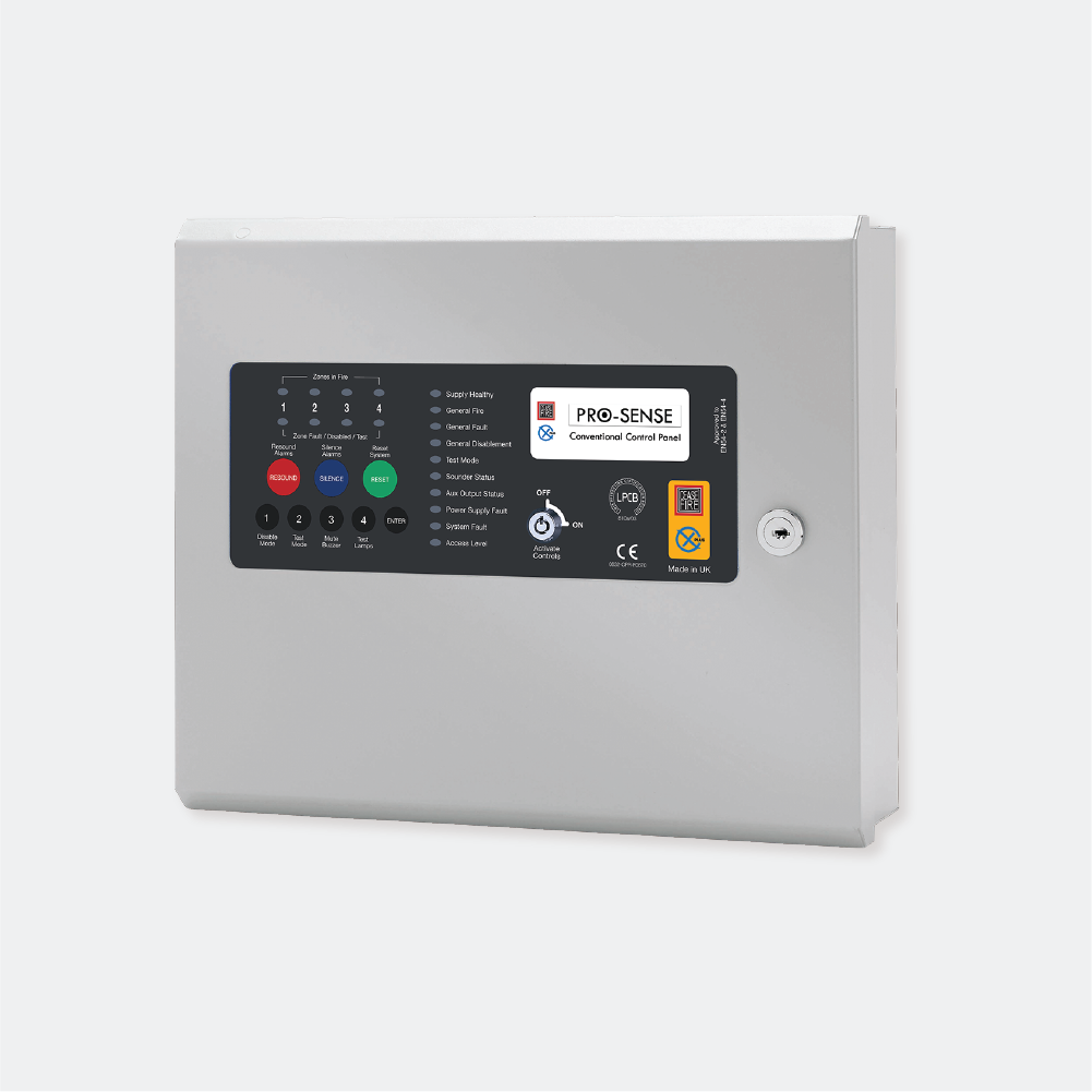 4-Zone-Conventional-Fire-Alarm-Control-Panel-(TI-002307)