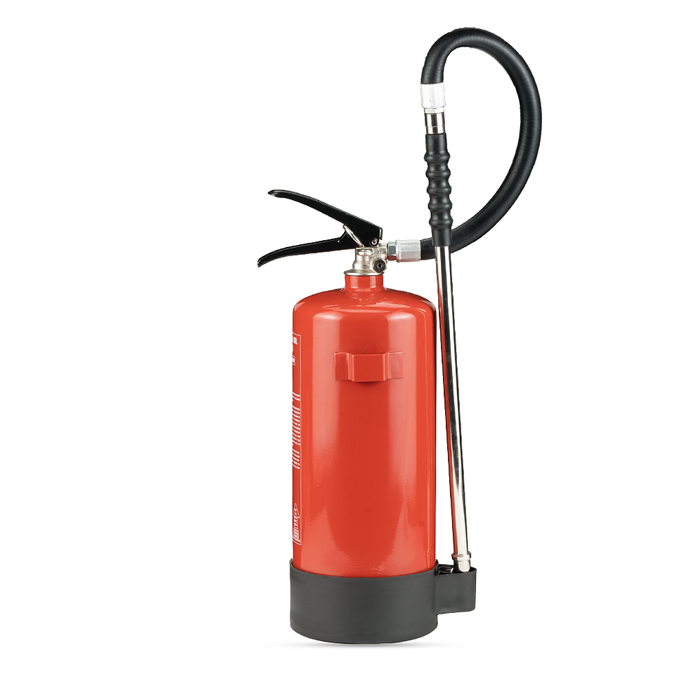 Thumbnail: Wet Chemical Based Portable Extinguishers​