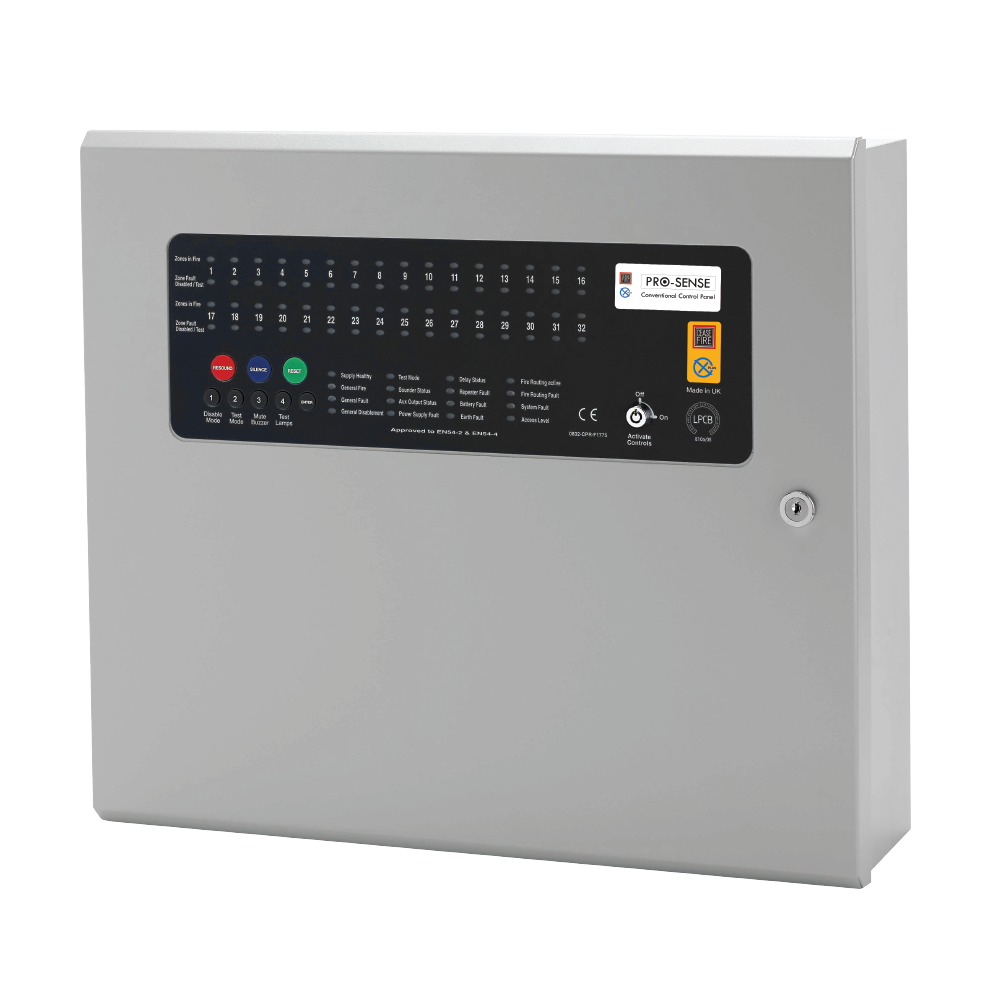 16-Zone-Conventional-Fire-Alarm-Control-Panel-(TI-002310).