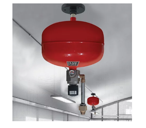Atom X Pre Engineered Retrofittable Fire Suppression System