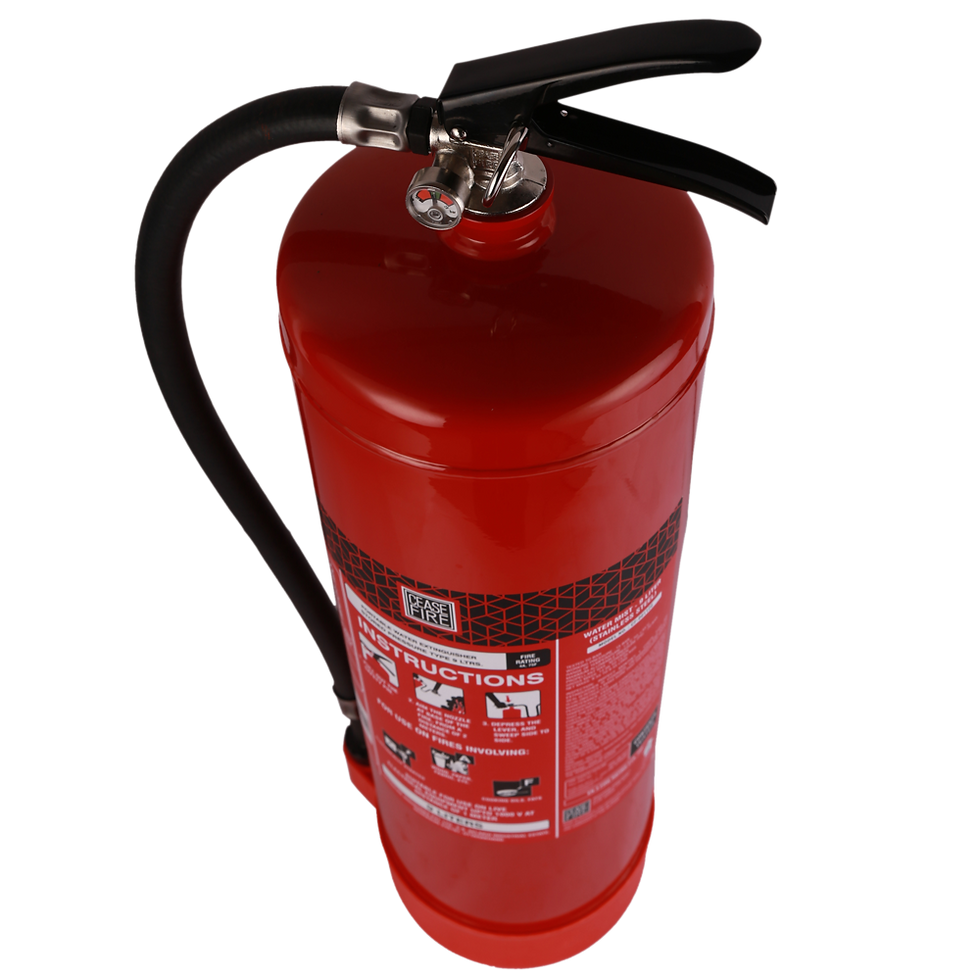 Thumbnail: Watermist Based Portable (Stored Pressure Type) Fire Extinguishers